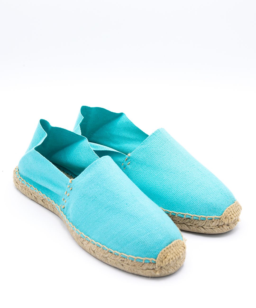 Автентични Испански Еспадрили 8 turquoise